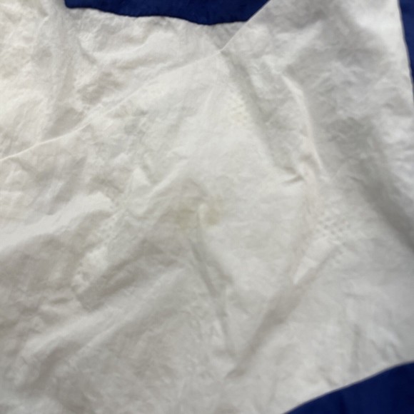 Nike Mens M USA Flag Dri Fit Basketball Shorts Star Red White Blue Athletic Gym - Picture 7 of 10